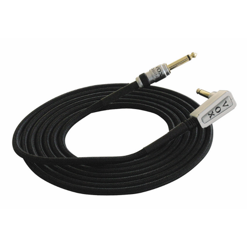 VOX VGC-19BK Class A Guitar Cable 6m