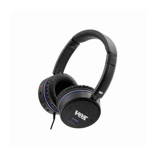 Vox VGH Bass Guitar Headphones with AmPlug Technology