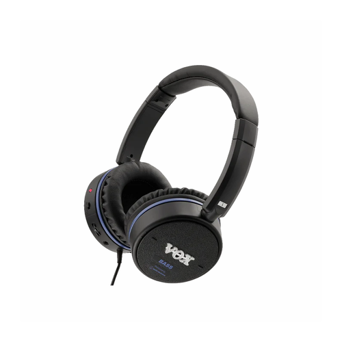 Vox VGH Bass Guitar Headphones with 16 Hours Battery Life