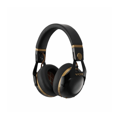 Vox VH-Q1BK Bluetooth Noise Cancelling Headphones - Black