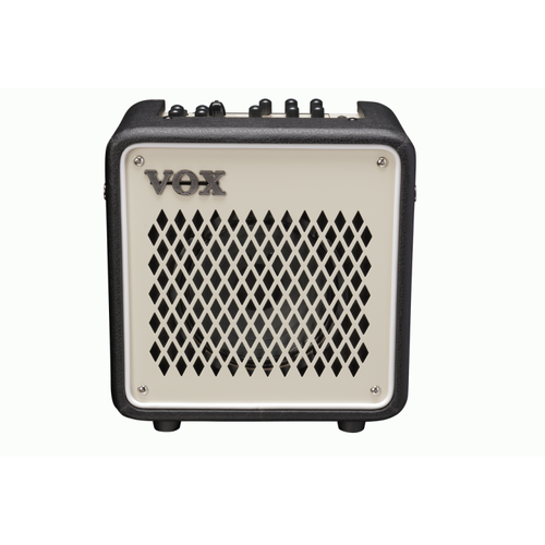 Vox Mini Go 10 Watt Portable Amplifier - Beige