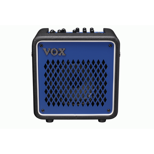 Vox Mini Go 10 Watt Portable Amplifier with Effects, Vocoder, and Rhythm Machine