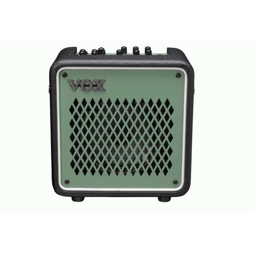 Vox Mini Go 10 Watt Portable Amplifier - Green