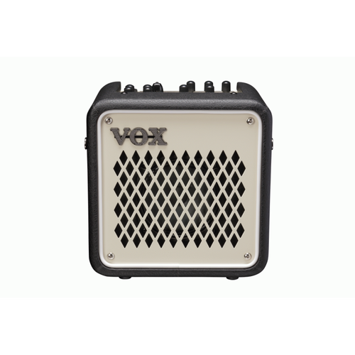 Vox Mini Go 3 Watt Amp - Beige