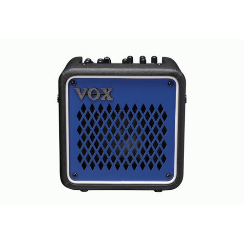 Vox Mini Go 3 Watt Portable Amplifier with Rhythm Machine and Effects