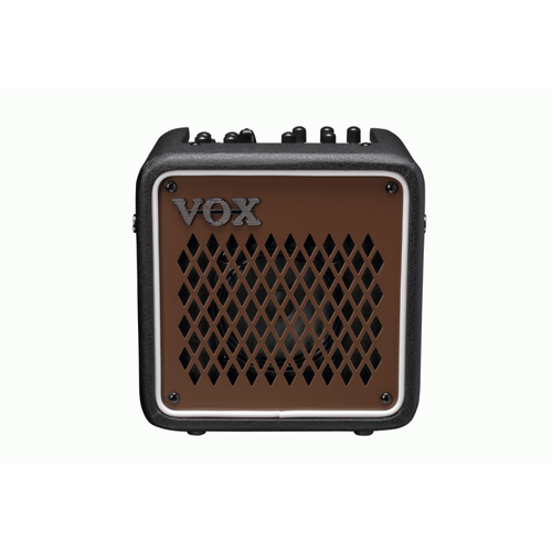 Vox Mini Go 3 Watt Amplifier in Brown