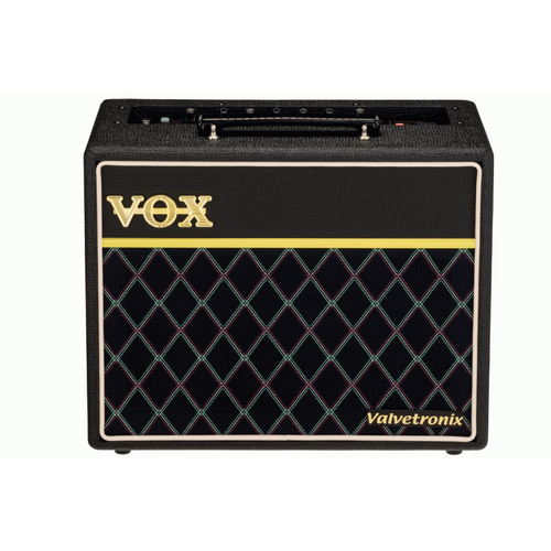VOX VT20X Valvetronix 20W Combo Amplifier Classic Blue