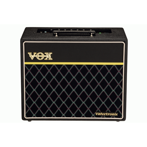 Vox VT40X Valvetronix 40W Combo Amplifier Classic Blue