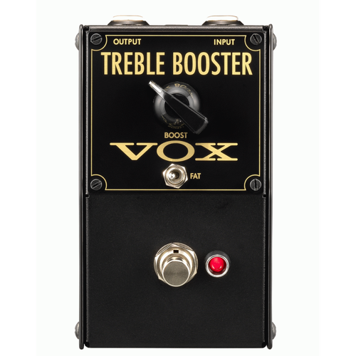 Vox VTB-1 Treble Booster Pedal
