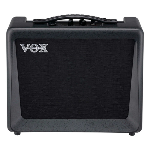 Vox VX15 GT Hybrid Guitar Amp Combo w/ Nutube Preamp 1x6.5" Speaker (15w)