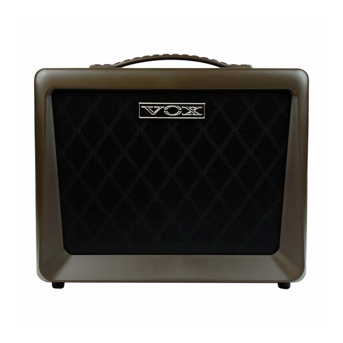 VOX VX50-AG 50W Acoustic Guitar Amplifier with Mic and Instrument Channels