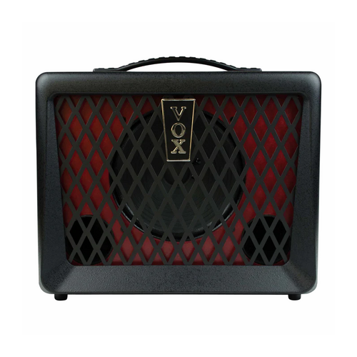 Vox VX50-BA 50W Bass Modelling Amplifier with Nutube Pre-Amp and 4-Band EQ