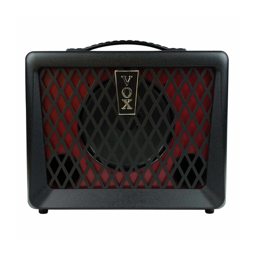 Vox VX50-BA 50W Bass Modelling Amplifier with Nutube Pre-Amp and Four-Band EQ