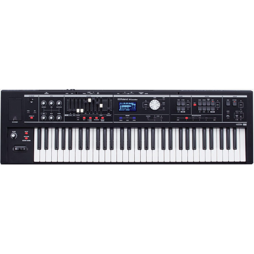 ROLAND V-Combo VR-09-B - 61-Key Live Performance Keyboard with Dedicated Organ, Piano & Synth Engines