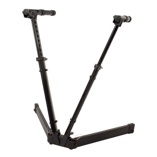 Ultimate Support VS-88B V-Stand® Pro Portable Height-adjustable Keyboard Stand