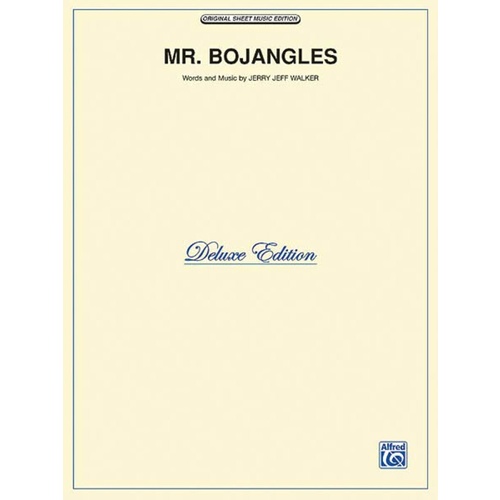 Mr Bojangles S/S PVG