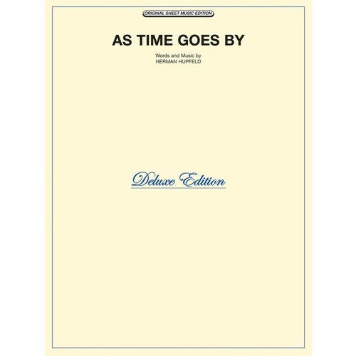 As Time Goes By S/S PVG