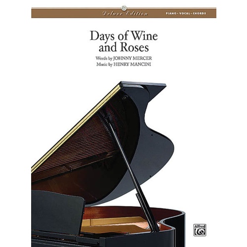 Days Of Wine And Roses S/S PVG