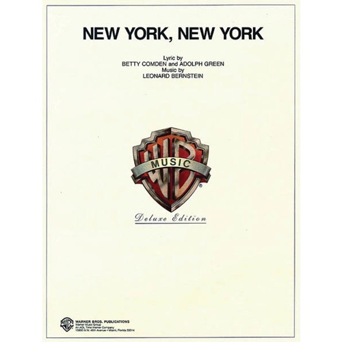 New York New York S/S PVG