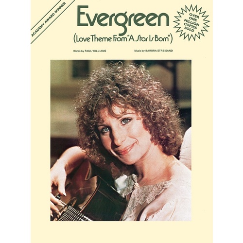 Evergreen S/S (Love Theme From A Star Is Born)