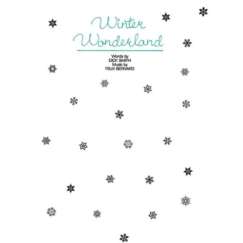 Winter Wonderland S/S PVG