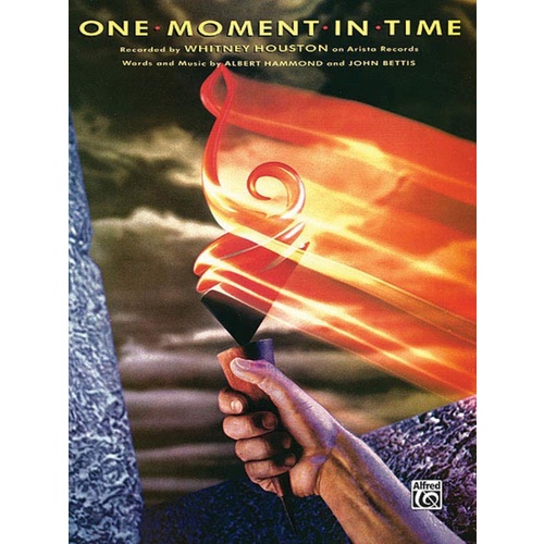 One Moment In Time S/S PVG