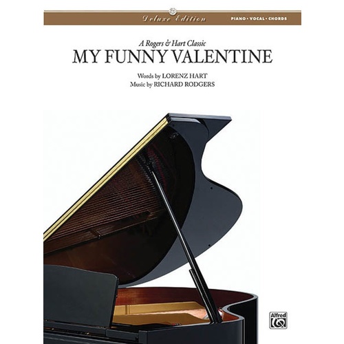 My Funny Valentine S/S PVG