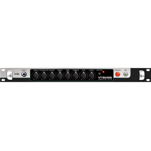 Sansamp VT Bass Rackmount