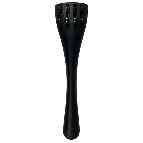 Vivo Ultralight Cello Tailpiece with 4 String Adjusters 1/4