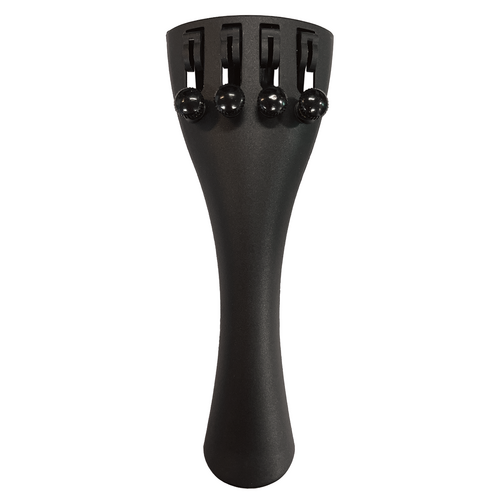 Vivo Ultralight Violin Tailpiece with 4 String Adjusters 4/4