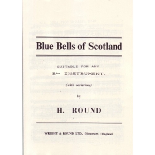 Blue Bells of Scotland