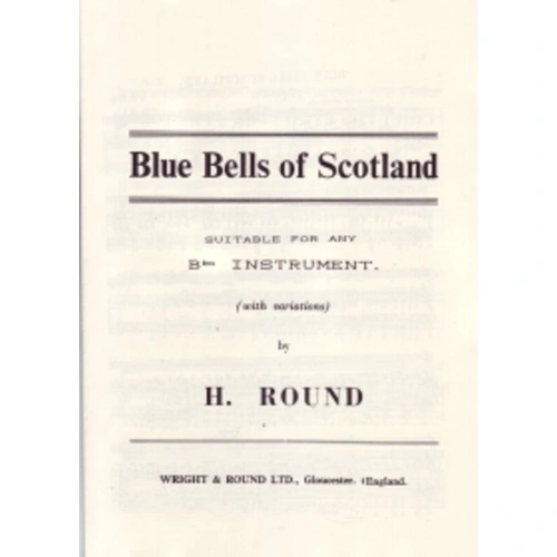 Blue Bells of Scotland