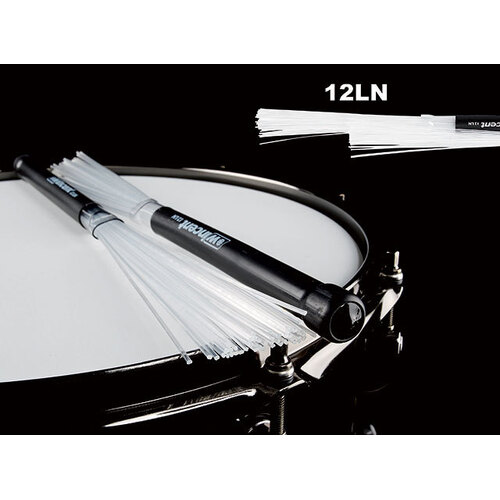 Wincent Light Nylon Drum Brushes