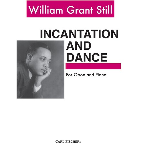 Still - Incantation And Dance Oboe/Piano (Softcover Book)