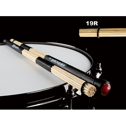 Wincent 19R Original Scandinavian Birch Rods