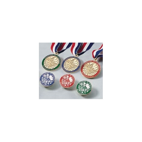 Standard of Excellence Book 1 Award Medal by Bruce Pearson