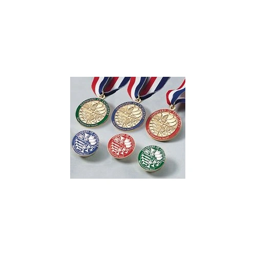 Standard of Excellence Book 1 Award Medal by Bruce Pearson