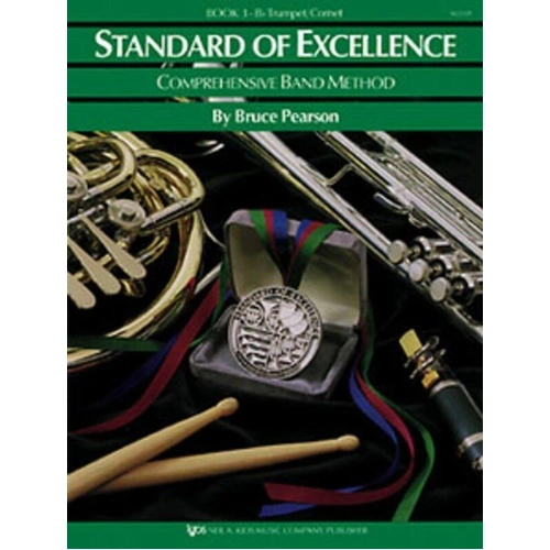 Standard of Excellence Book 3 Oboe by Bruce Pearson, 48 Pages, Neil A. Kjos Music Company