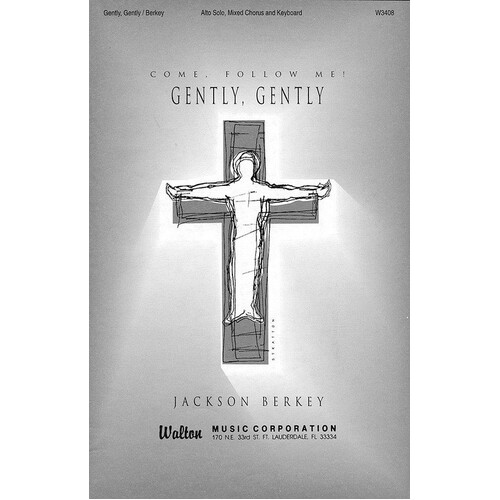 Gently Gently SATB W Alto Solo (Octavo)
