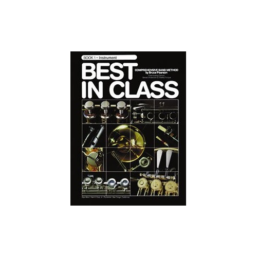 Best in Class BK 1 Tuba E Flat BC by Neil A. Kjos Music Company
