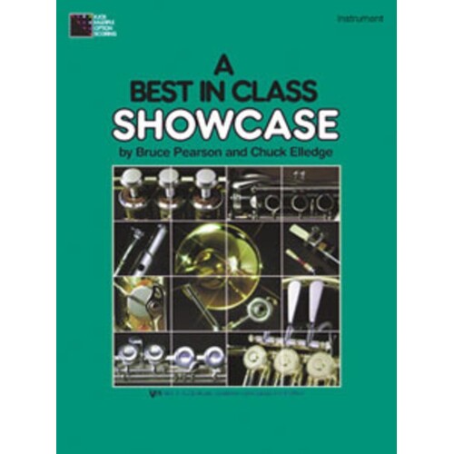 Best In Class Book 2 Alto Clarinet 