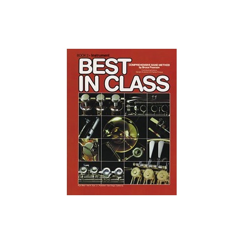 Best in Class BK 2 Trombone by Neil A. Kjos Music Company