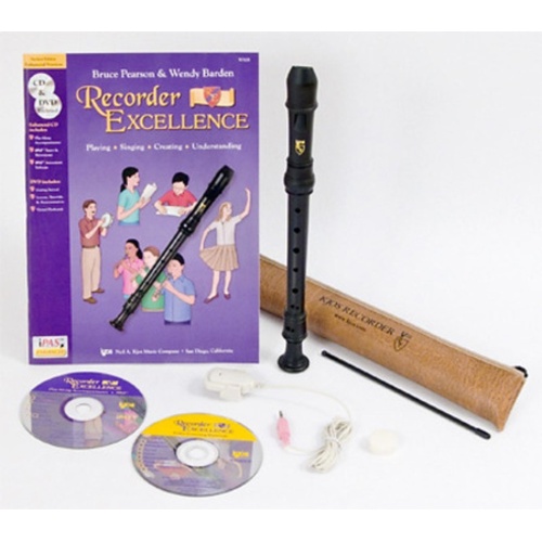 Recorder Excellence Success Kit 
