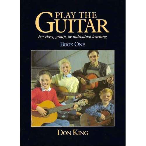 Play The Guitar Book 1 (Softcover Book)