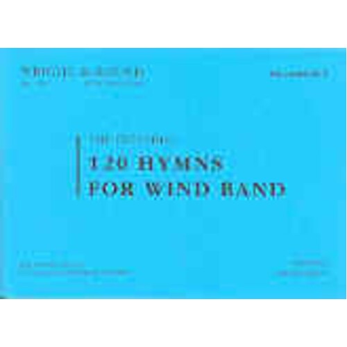 Hymns For Wind Band 120 1st Horn 
