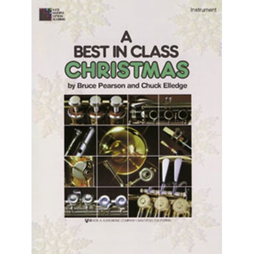 Best In Class Christmas E Flat Baritone Sax 