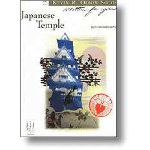 Japanese Temple 