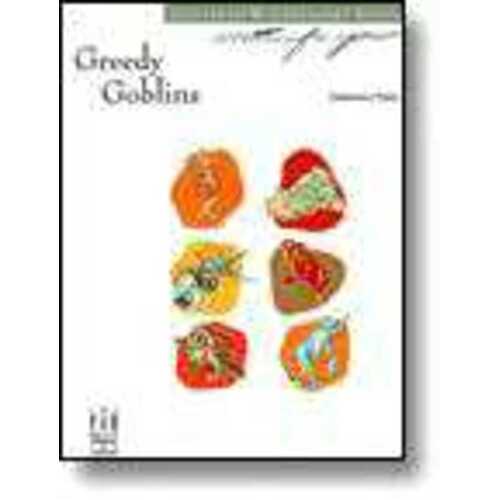 Greedy Goblins 
