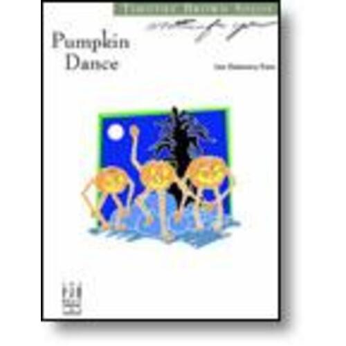 Pumpkin Dance 