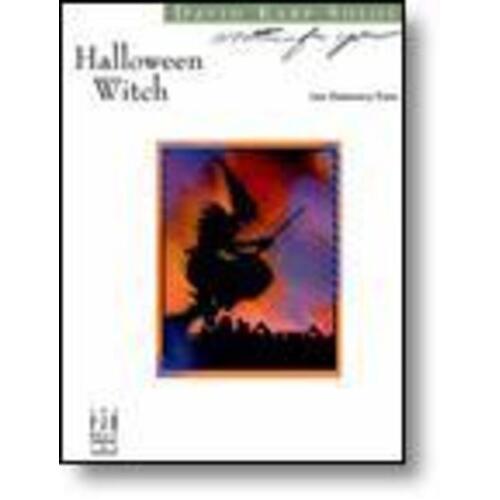 Halloween Witch 